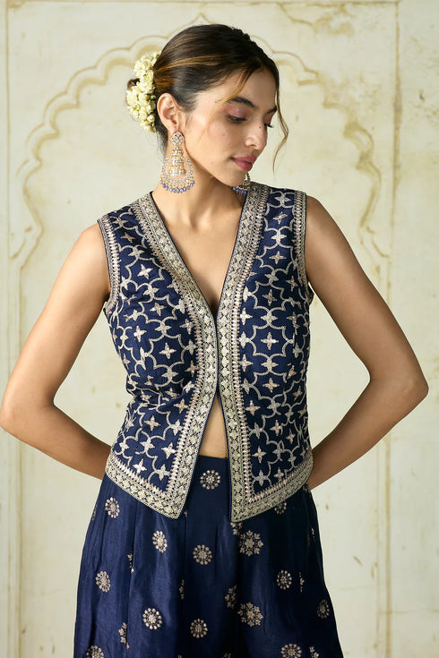Mizna Pant Set